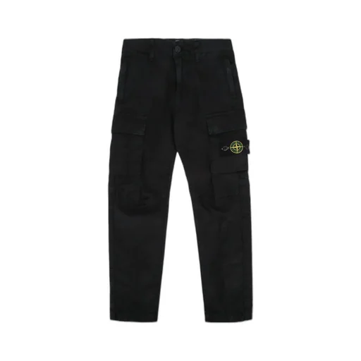 Belt Loops Casual Pants