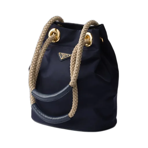 Prada Mariner Re-Nylon Small Bucket Bag