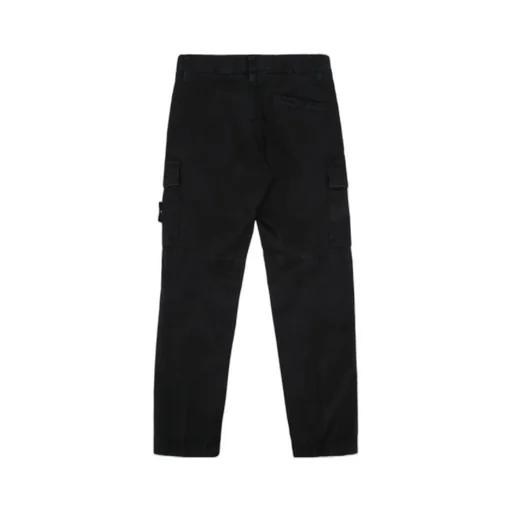Belt Loops Casual Pants