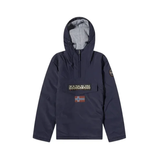 Hooded Jacket