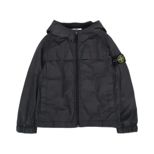 Hooded Jacket