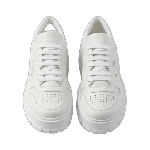 Leather Sneakers