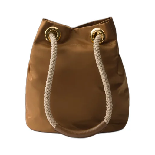 Prada Mariner Re-Nylon Small Bucket Bag