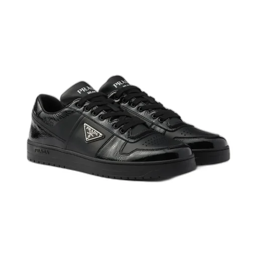 Downtown Leather Sneakers