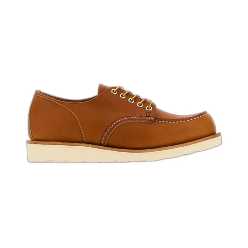 Red Wing Shoes Shop Moc Oxford Shoes