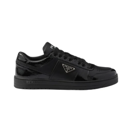 Downtown Leather Sneakers