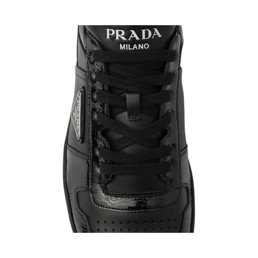 Downtown Leather Sneakers