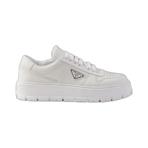 Leather Sneakers