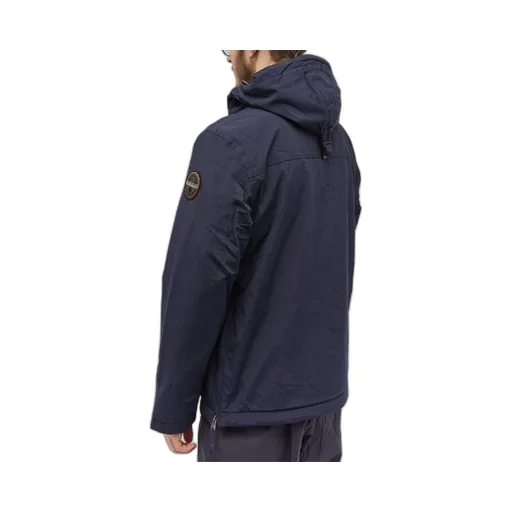 Hooded Jacket