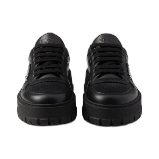 Leather Sneakers
