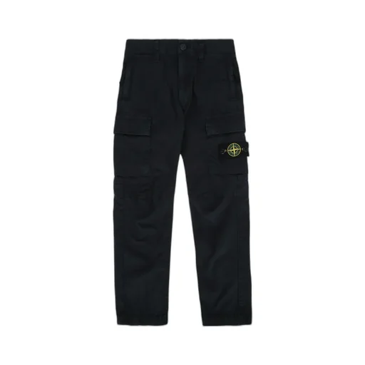 Belt Loops Casual Pants
