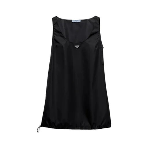 Re-Nylon Mini-Dress