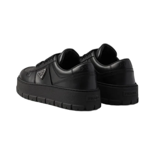 Leather Sneakers