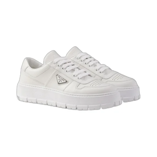 Leather Sneakers