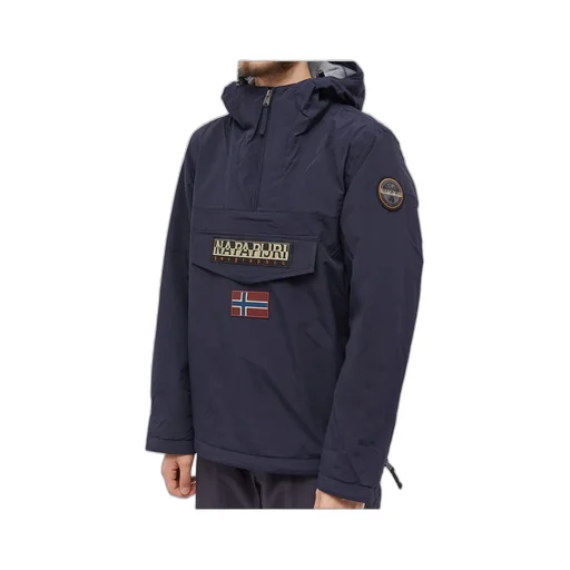 Hooded Jacket