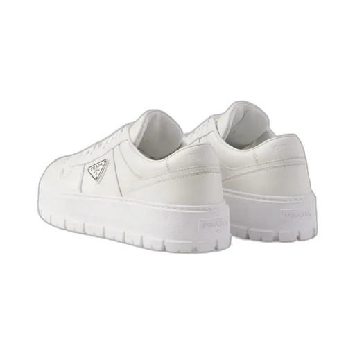 Leather Sneakers