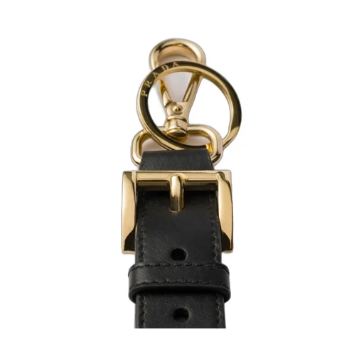 Leather Key Ring