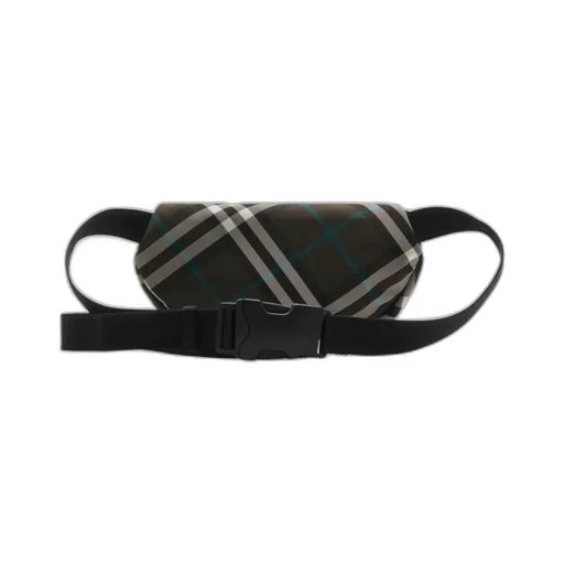 Burberry Small Checked Belt Bag