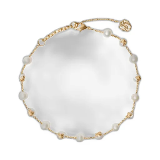 Burberry Ekd Sphere Embellished Bracelet