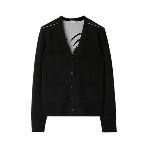 Mirrored Horse Cardigan