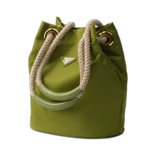 Prada Mariner Re-Nylon Small Bucket Bag