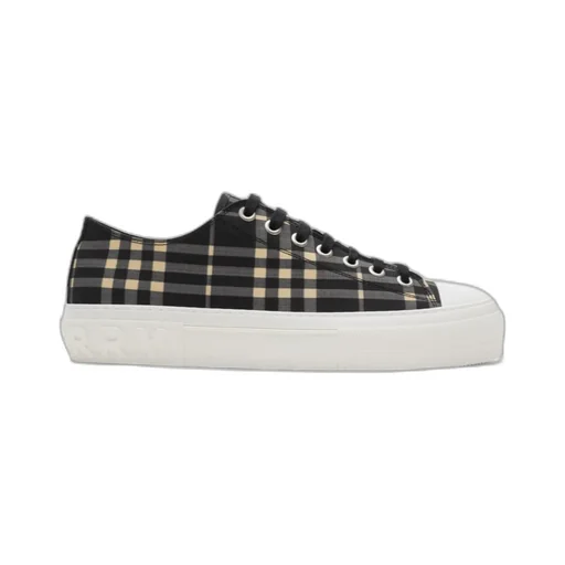Check Sneakers