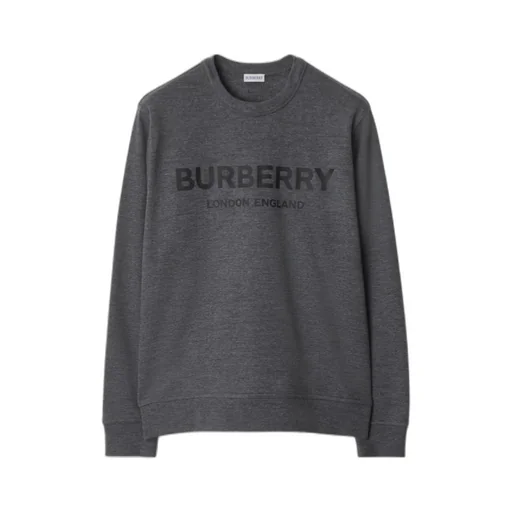 Logo Cotton Sweatshirt