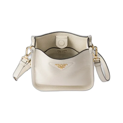 Leather Mini Shoulder Bag