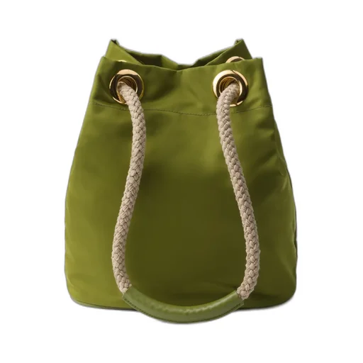 Prada Mariner Re-Nylon Small Bucket Bag