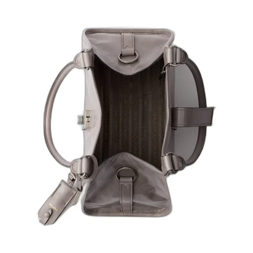 Medium Leather Tote Bag