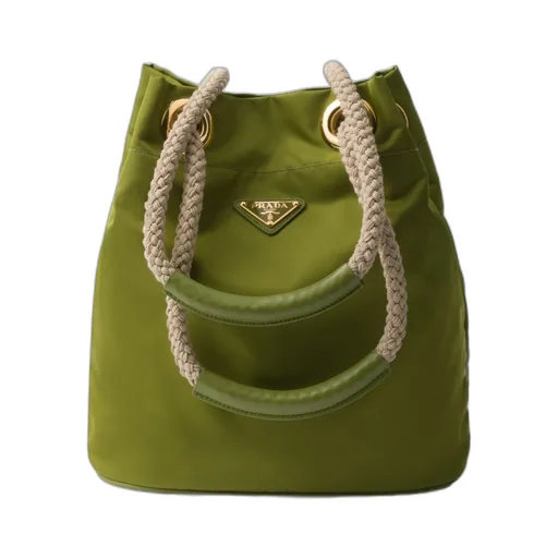Prada Mariner Re-Nylon Small Bucket Bag
