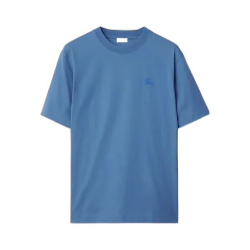 Burberry Ekd Badge Crewneck T-Shirt
