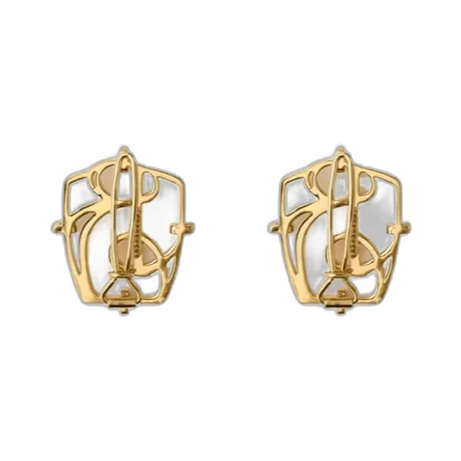 B Charm Hair Clip