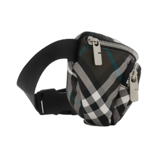 Burberry Small Checked Belt Bag