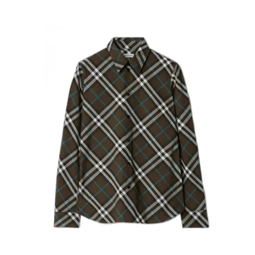 Checked Shirt