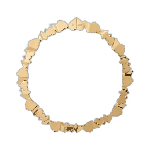 Souvenir Pavé Necklace