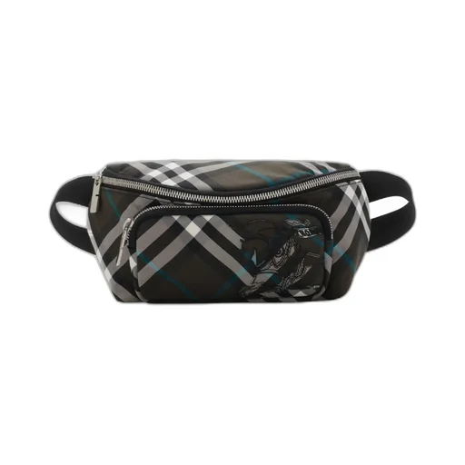 Burberry Small Checked Belt Bag