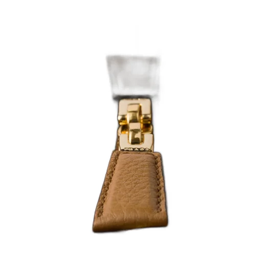 Prada Zip-Up Top Handle Bag