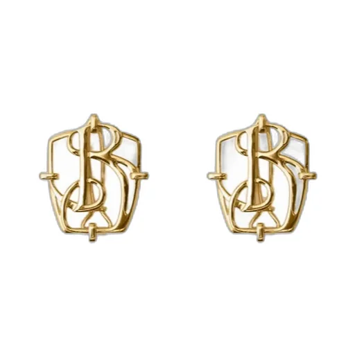 B Charm Hair Clip