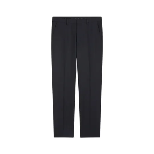 Belt Loop Casual Pants