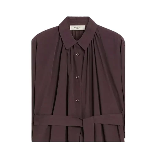 Belted Dress