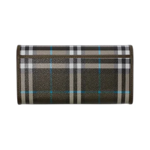 Checkered Wallet