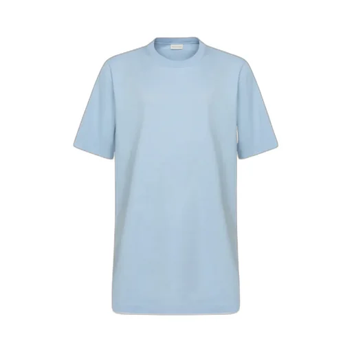 Heer Cotton Crew Neck T-Shirt