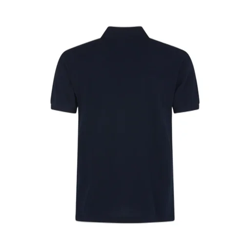 Short-Sleeved Polo Shirt