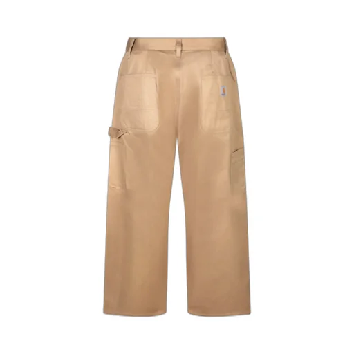 Belt Loop Casual Pants