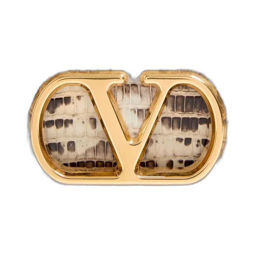 Valentino Garavani Vain Small Shoulder Bag In Tejus