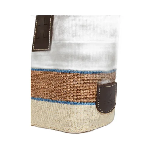 Small Striped Tote