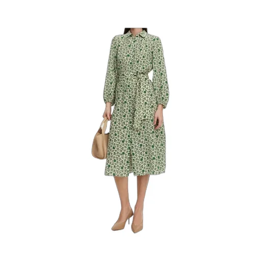 Patterned Dress