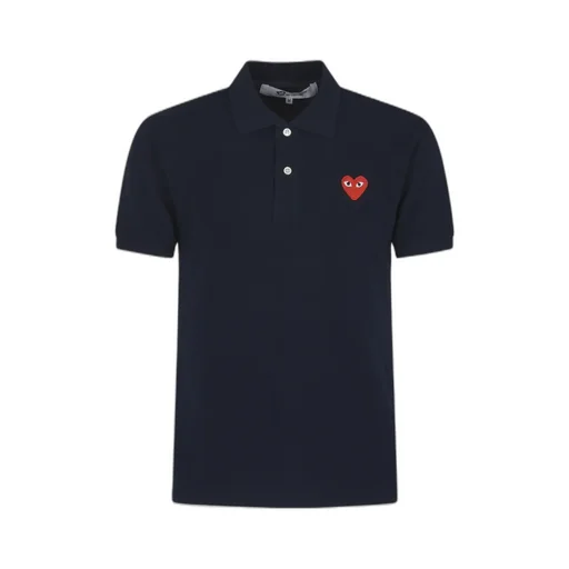 Short-Sleeved Polo Shirt