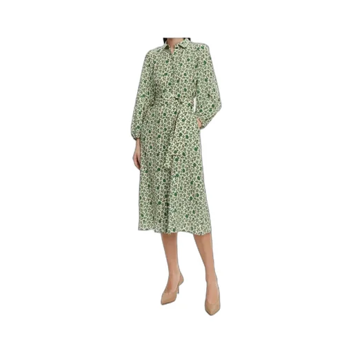 Patterned Dress
